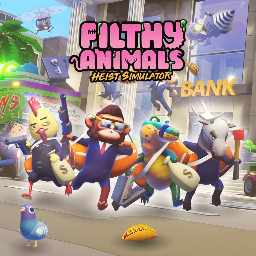 Filthy Animals