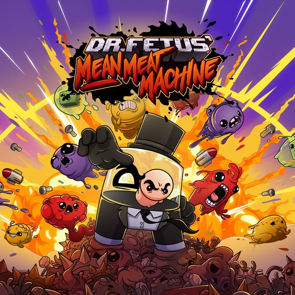 Dr. Fetus’ Mean Meat Machine