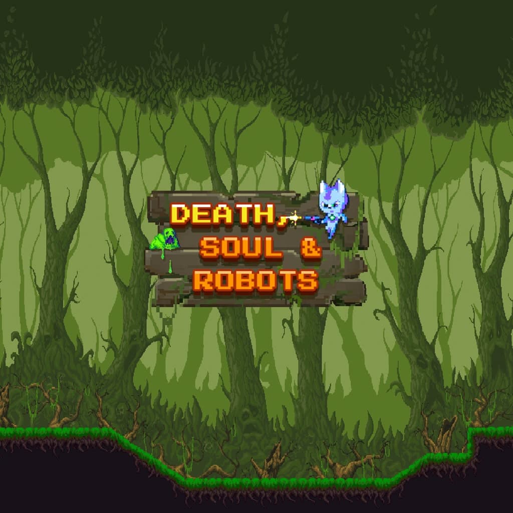 Death, Soul & Robots