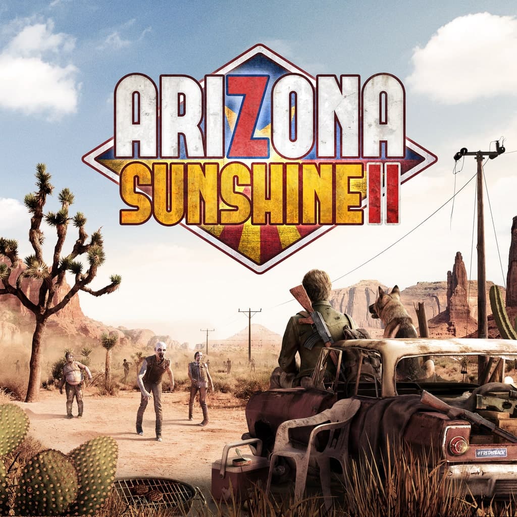 Arizona Sunshine® VR 2