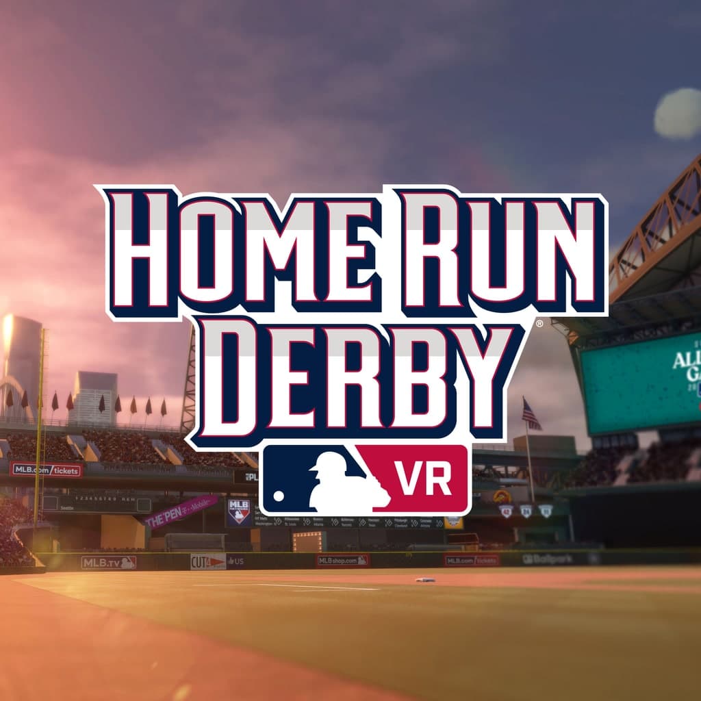 MLB HOME RUN DERBY VR