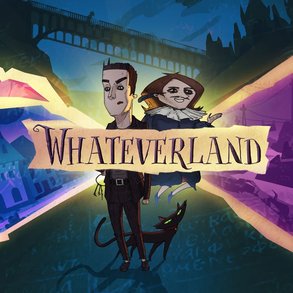Whateverland