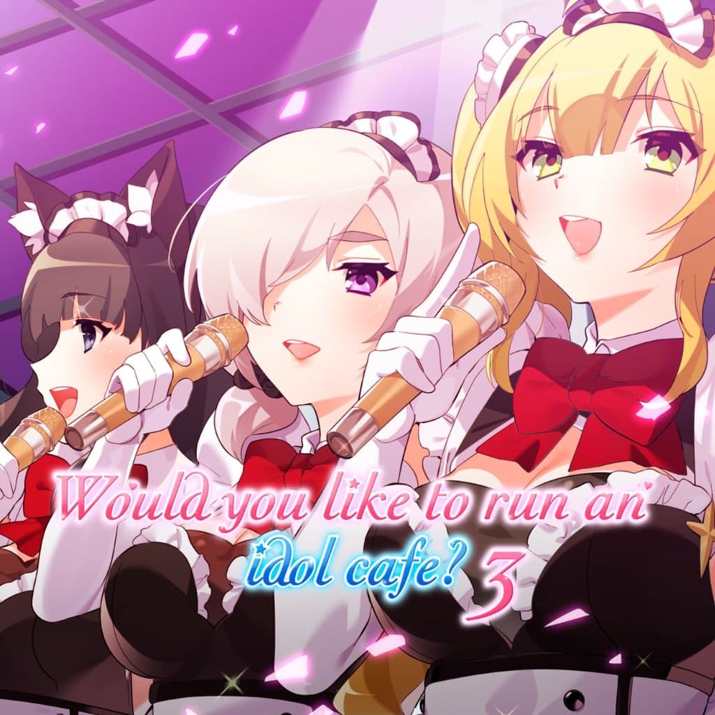 Would you like to run an idol café? 3