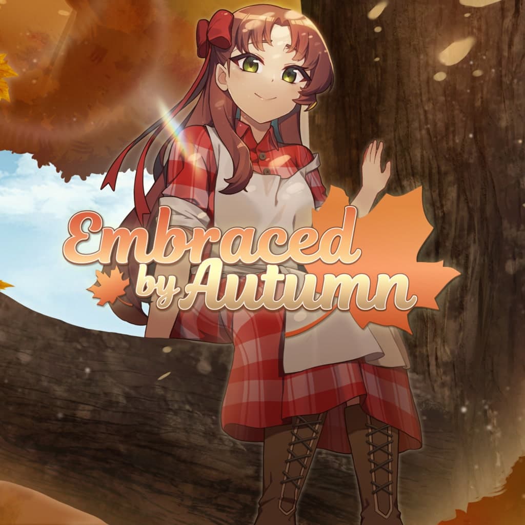 Embraced by Autumn