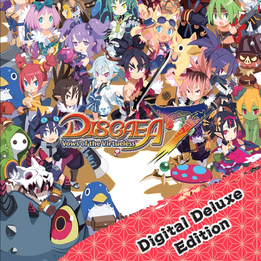 Disgaea 7: Vows of the Virtueless