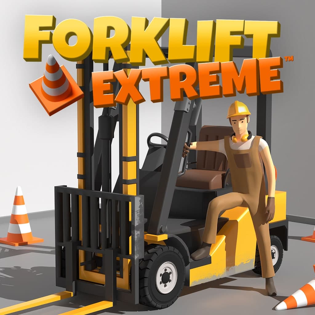 Forklift Extreme: Deluxe