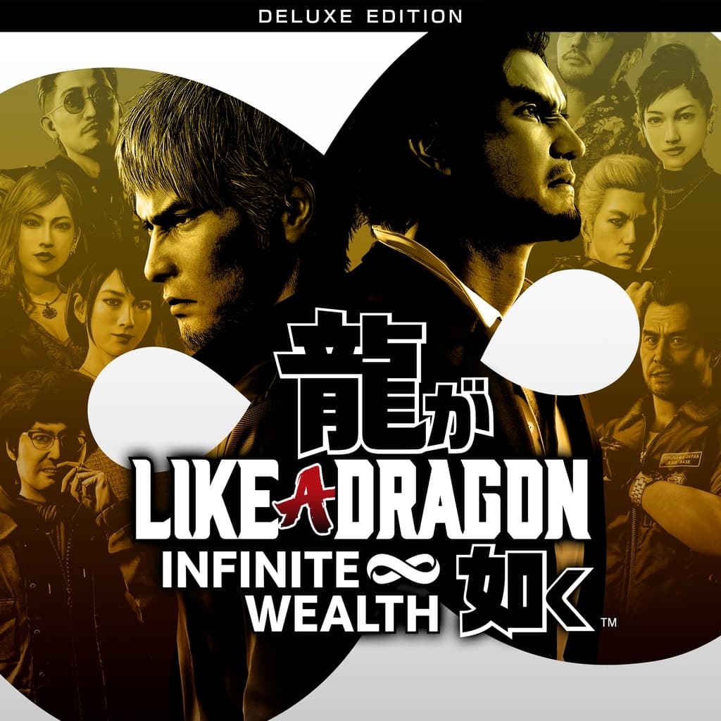 Like a Dragon: Infinite Wealth