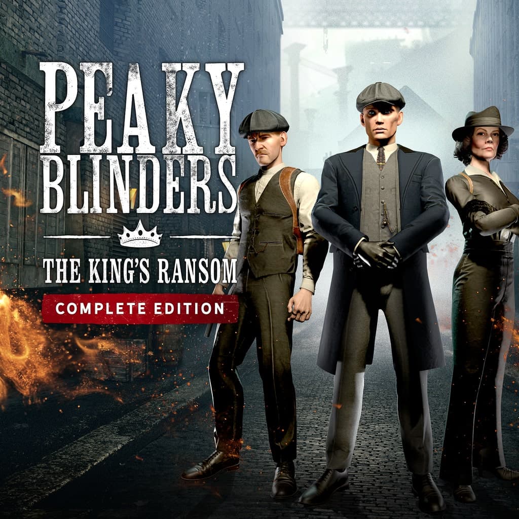 «Peaky Blinders: Королевский выкуп»