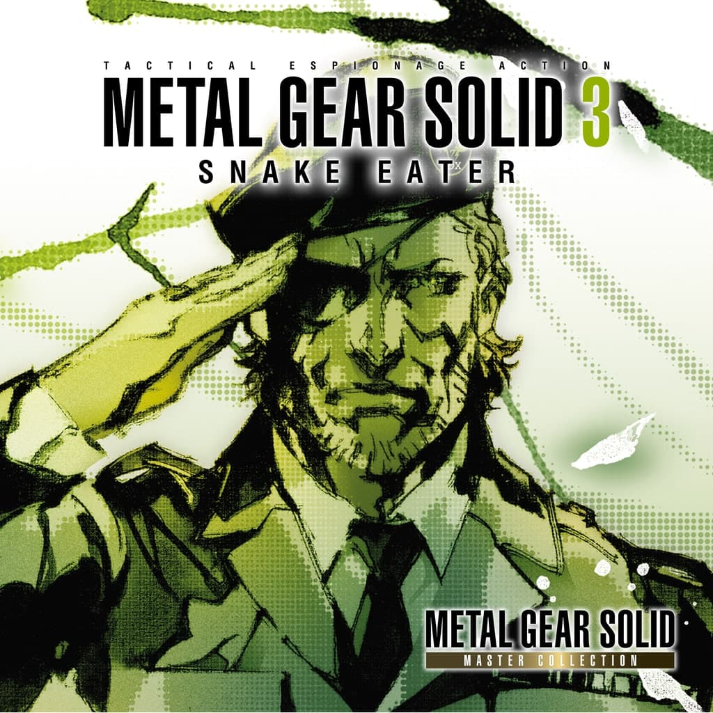 METAL GEAR SOLID