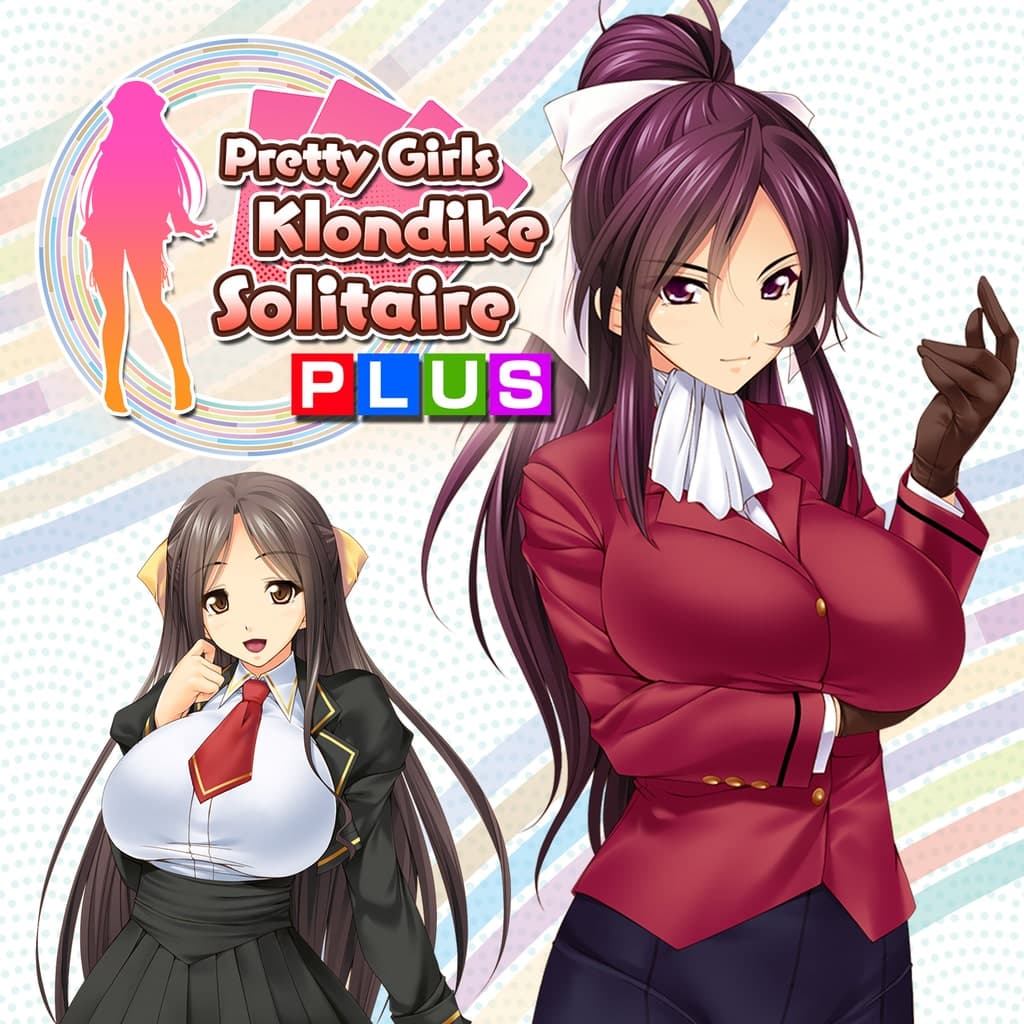 Pretty Girls Klondike Solitaire PLUS