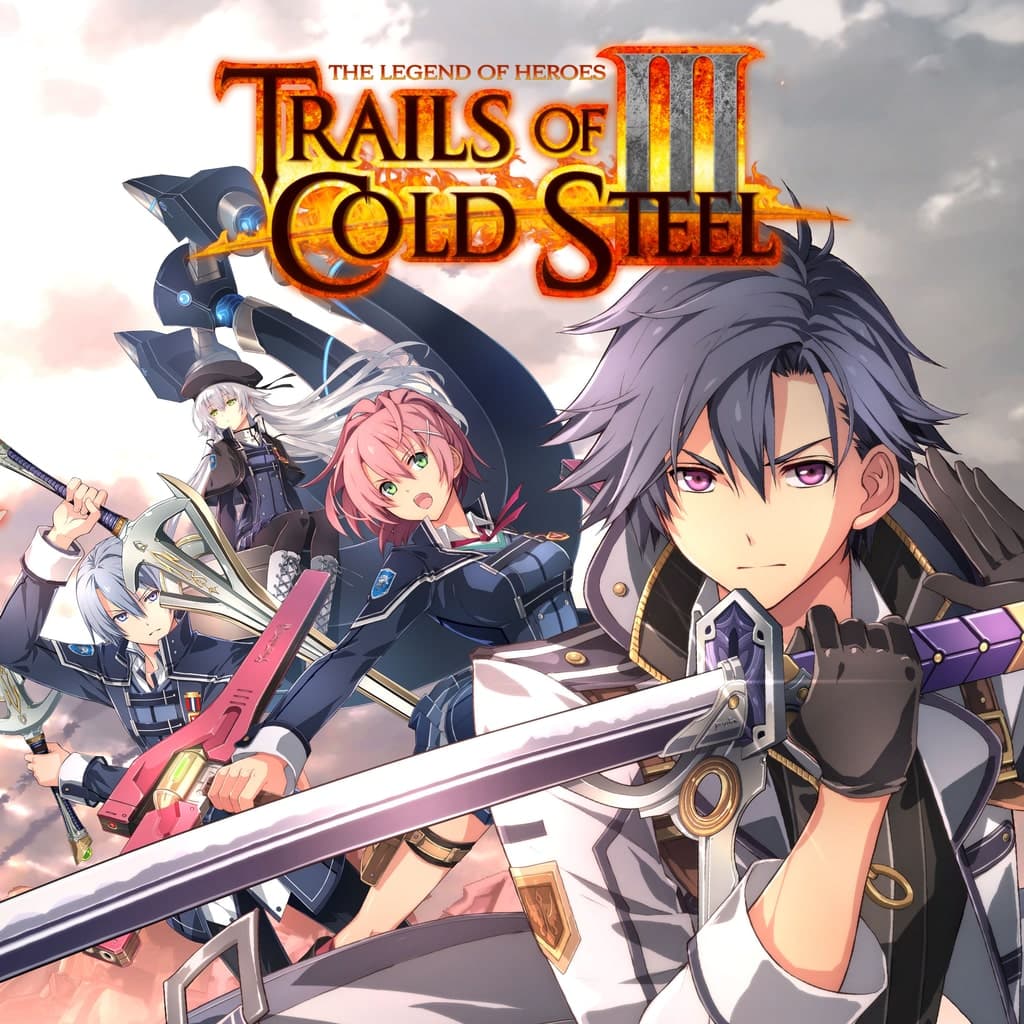 The Legend of Heroes: Trails of Cold Steel III / The Legend of Heroes: Trails of Cold Steel IV