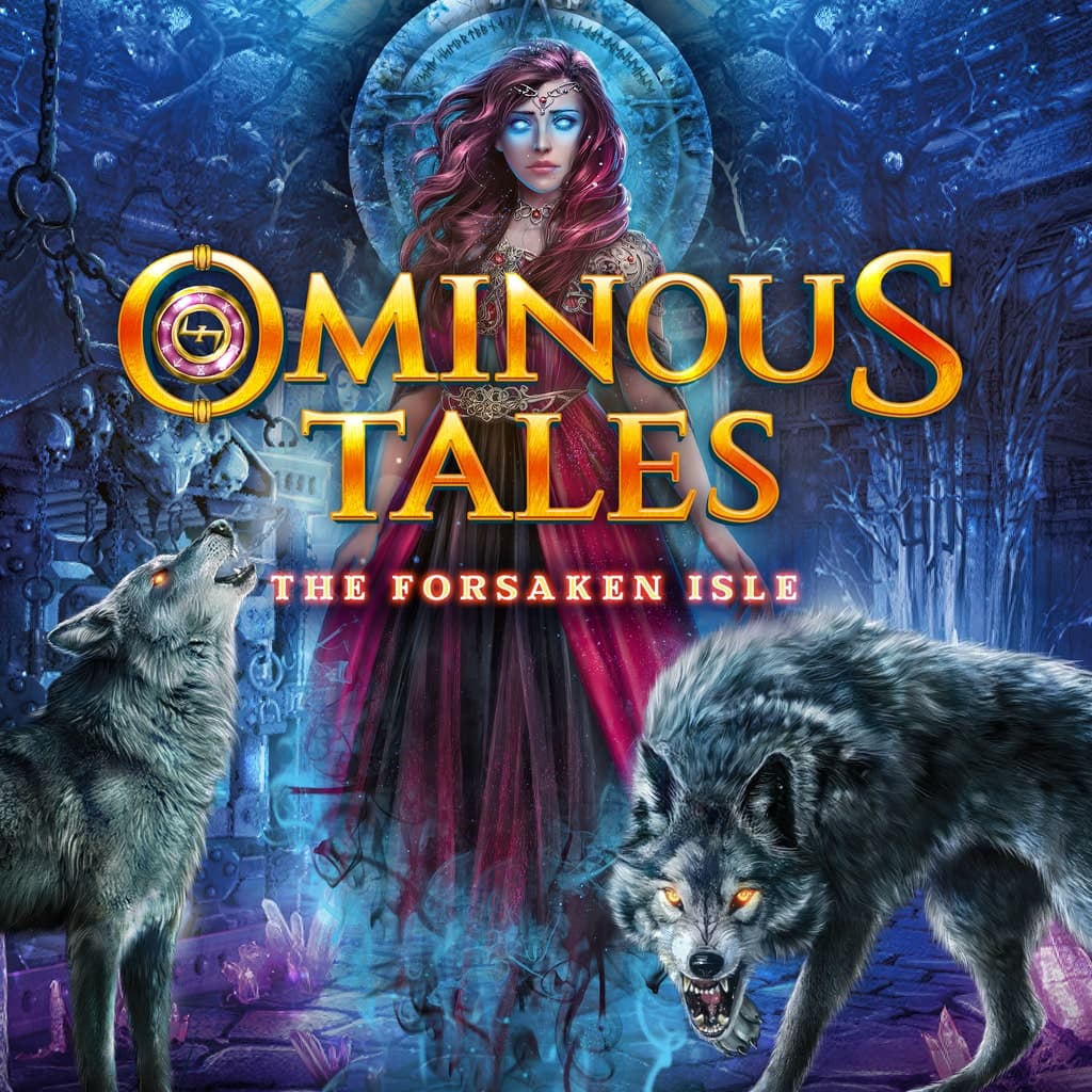 Ominous Tales: The Forsaken Isle - Collectors