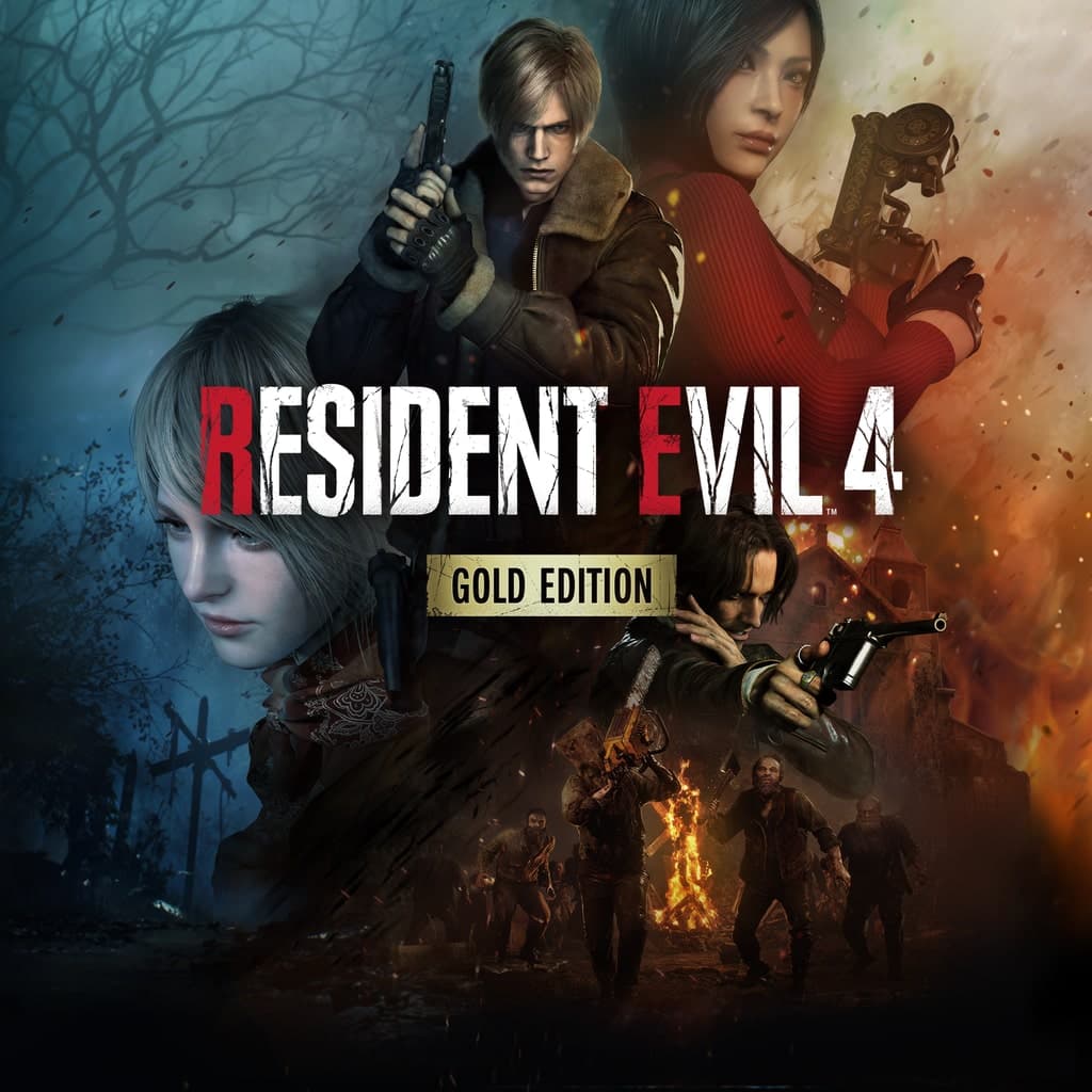 Resident Evil 4