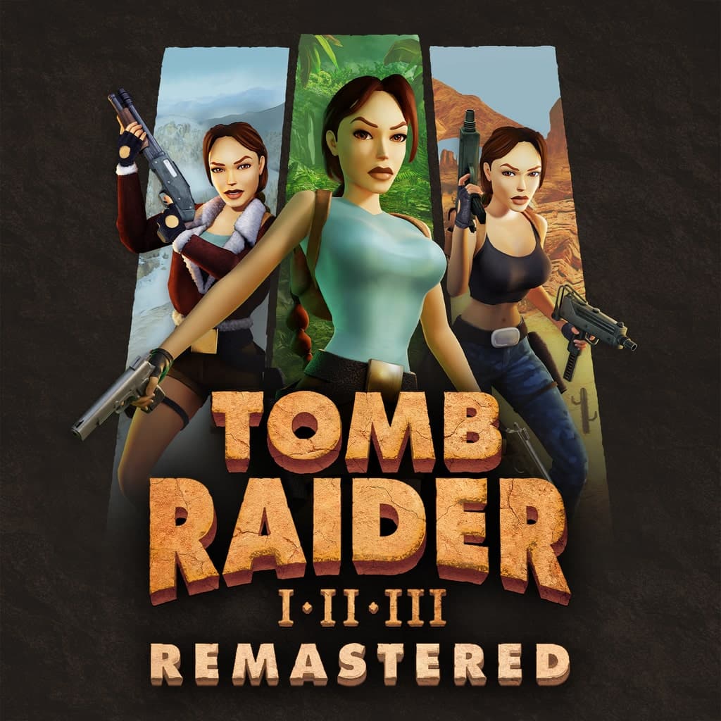 Tomb Raider I