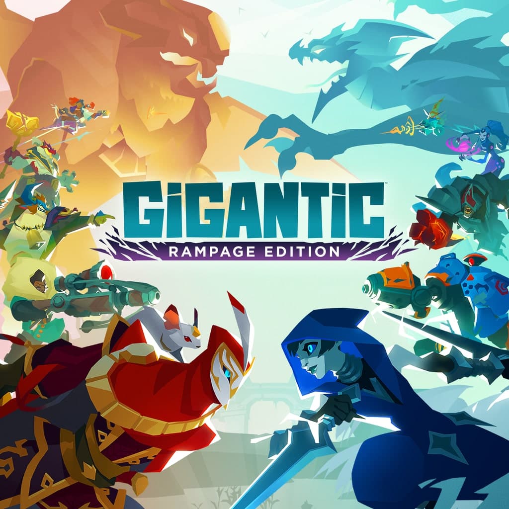 Gigantic: Rampage