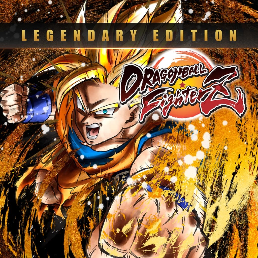 DRAGON BALL FighterZ