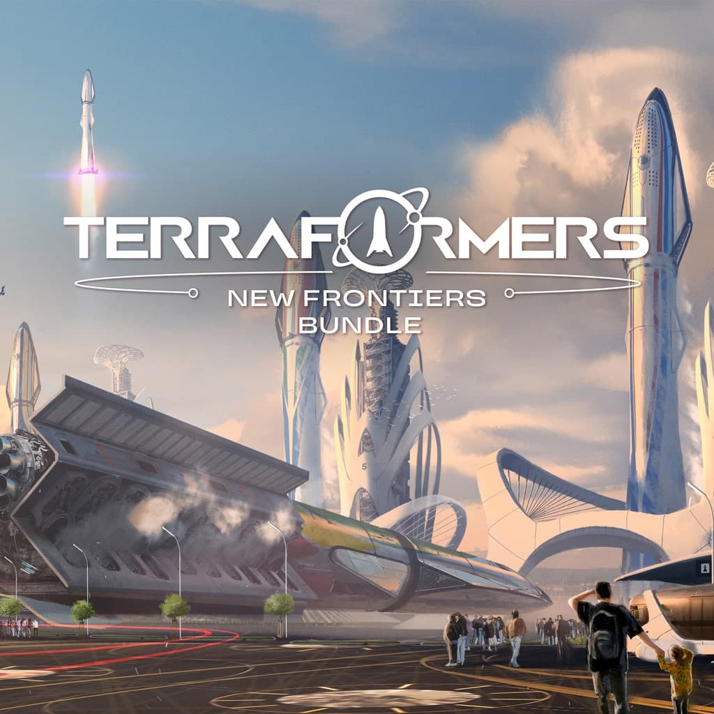 Terraformers