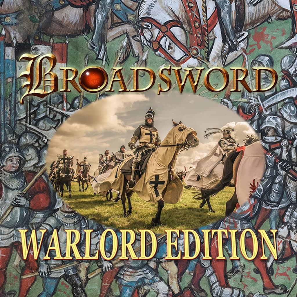 Broadsword: Warlord