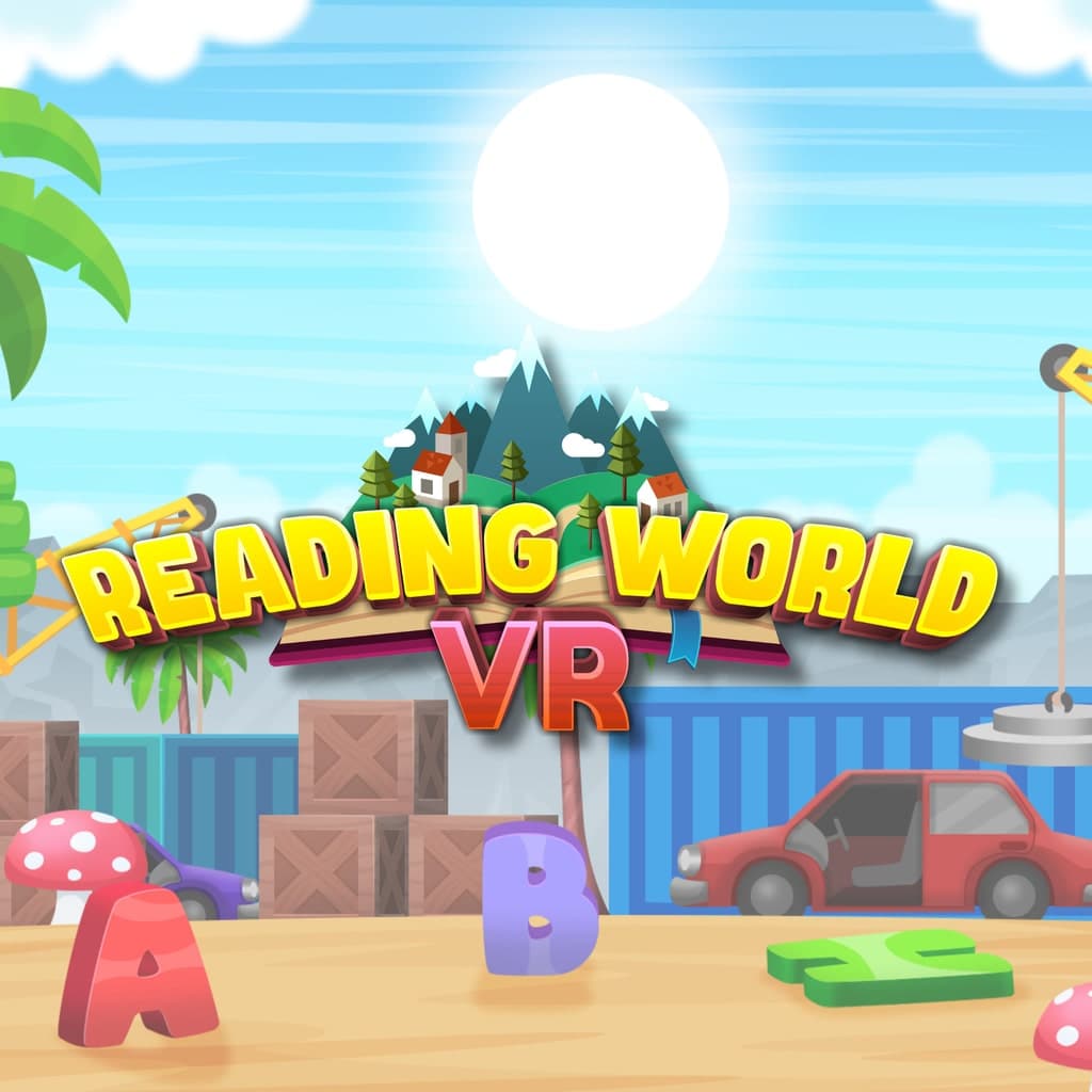 Мир чтения VR