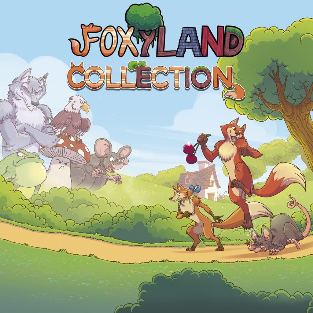 FoxyLand 2