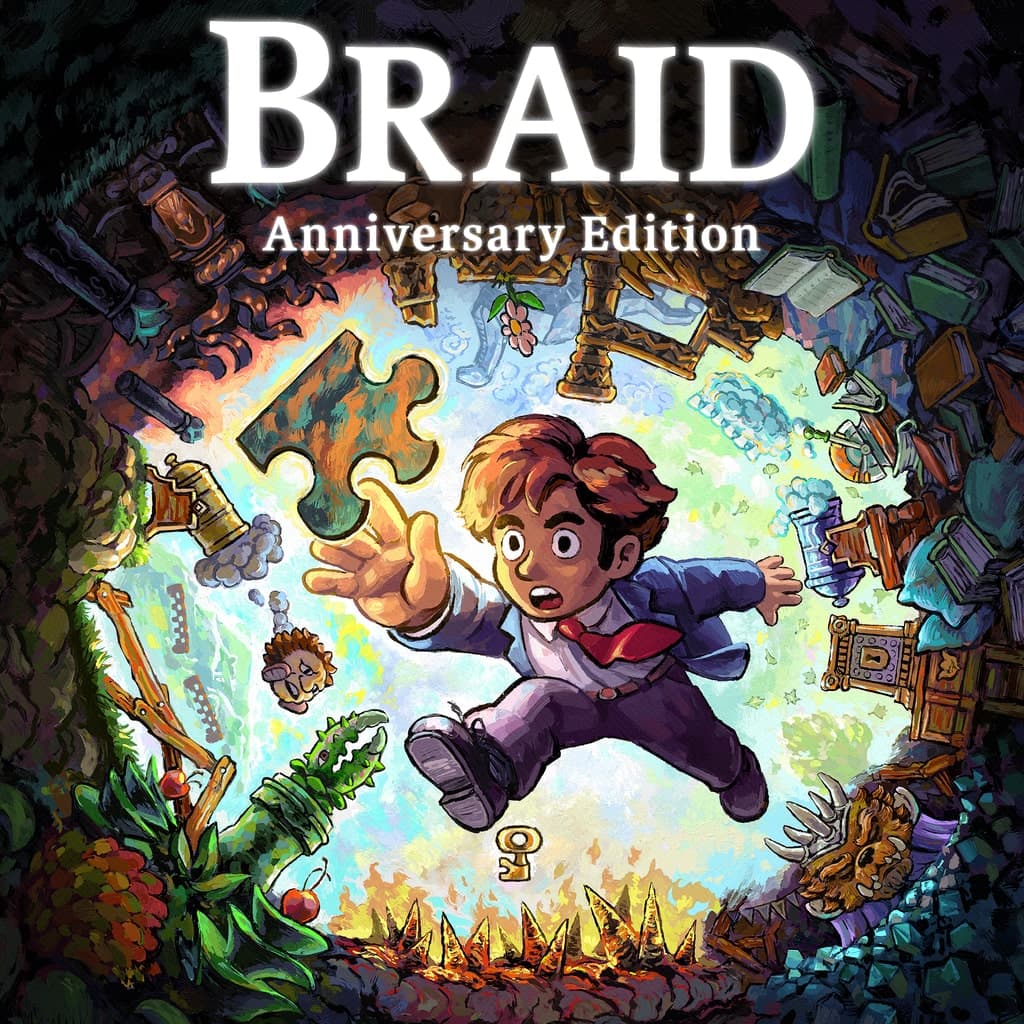 Braid, Anniversary