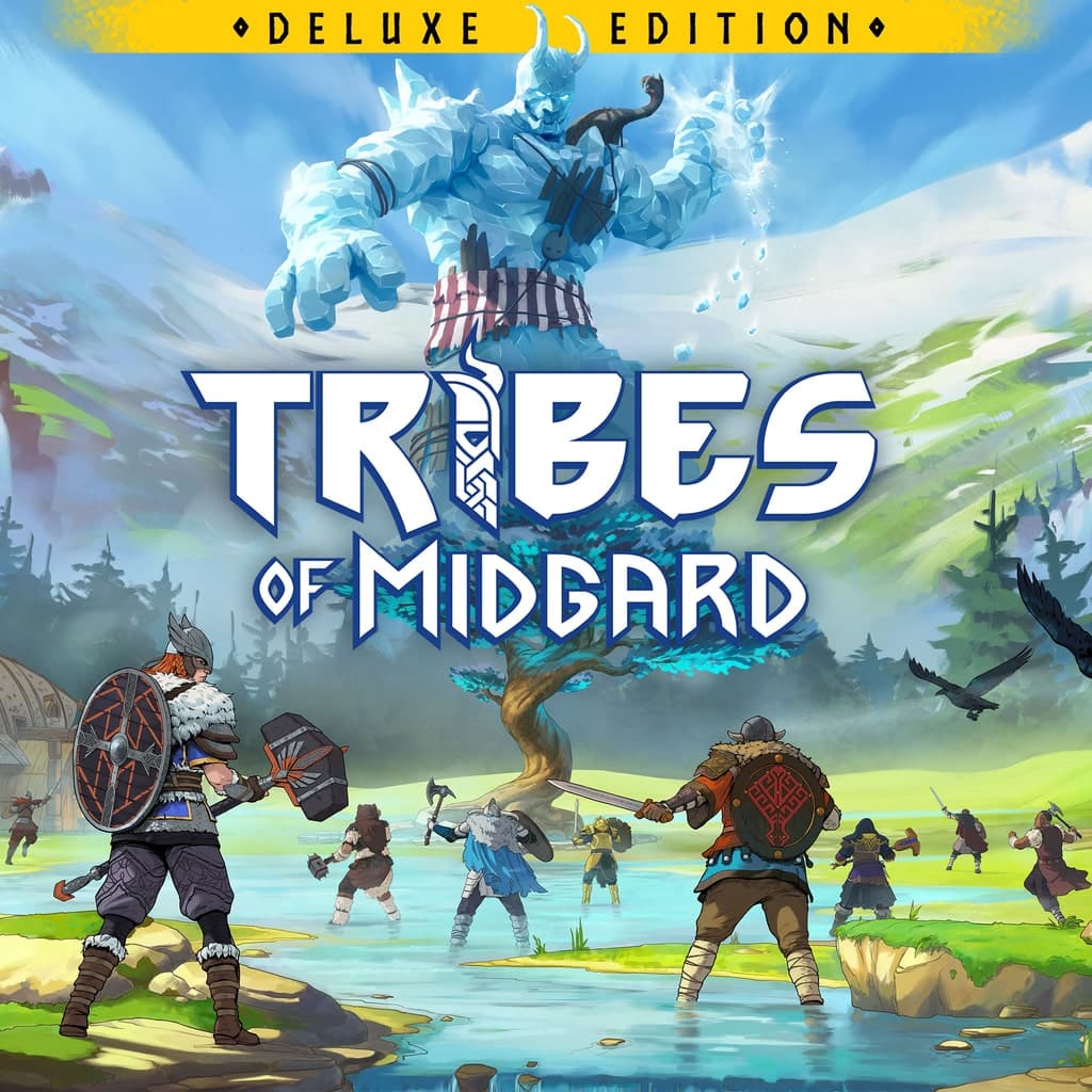 Tribes of Midgard