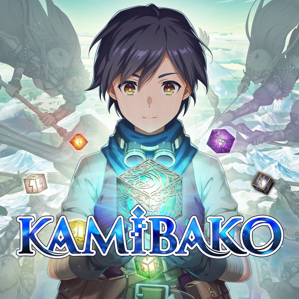KAMiBAKO - Mythology of Cube
