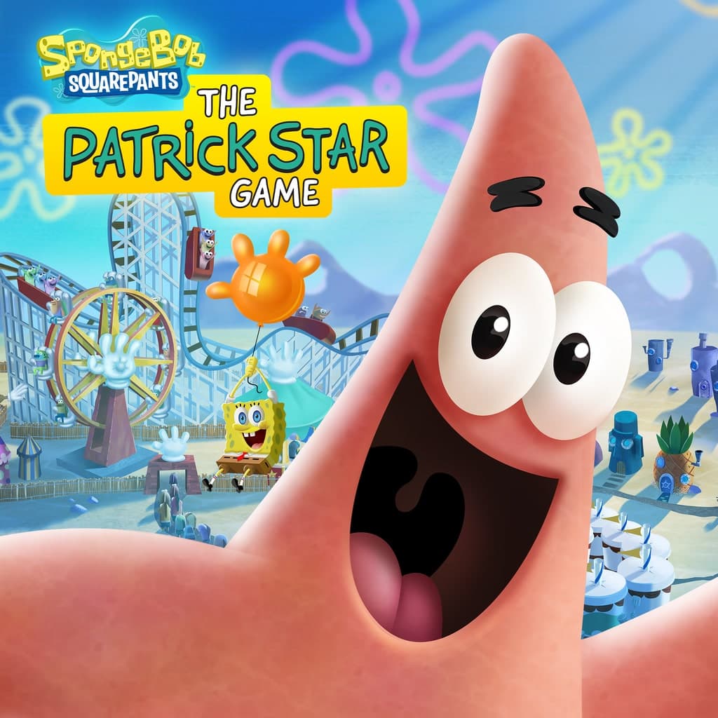 SpongeBob SquarePants™: Патрик Стар