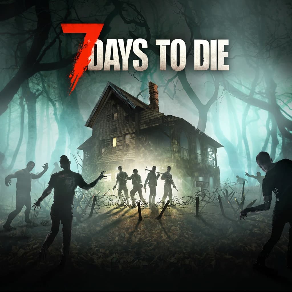 7 Days to Die — выпуск для консолей
