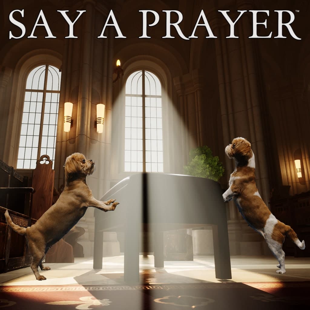 SAY A PRAYER™