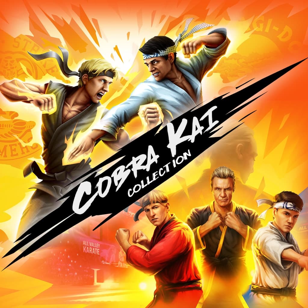 Cobra Kai 2: Dojos Rising