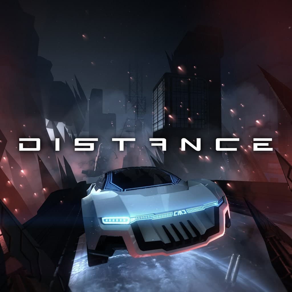 Distance: Console Edition
