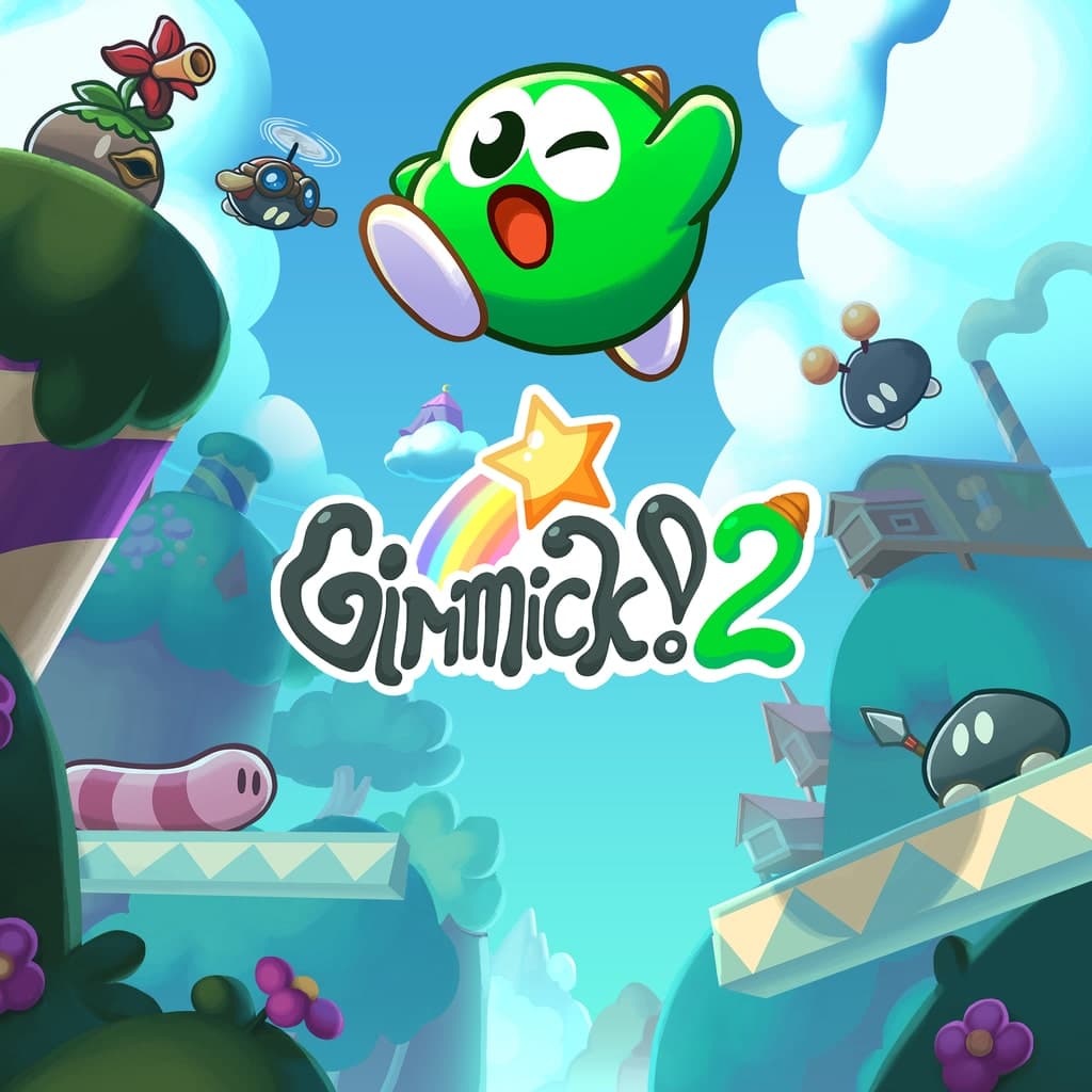 Gimmick! 2