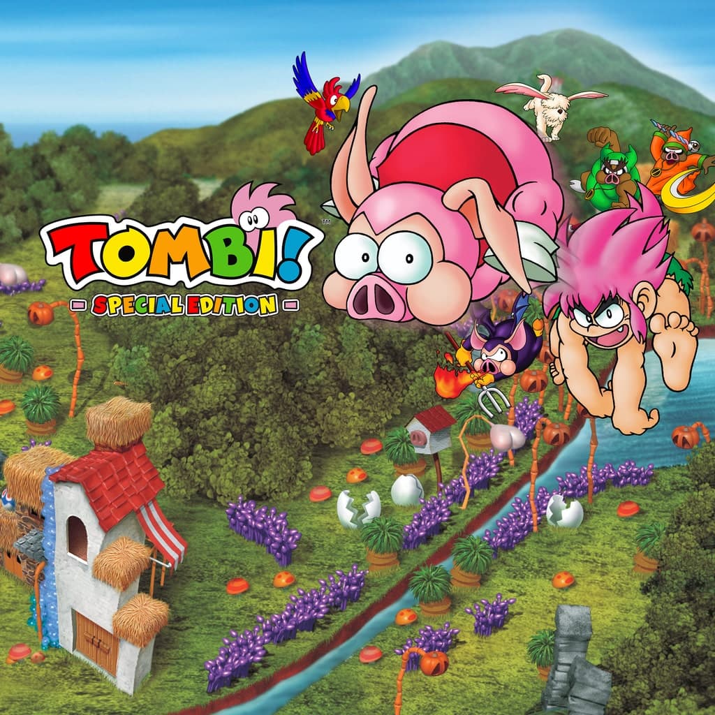 Tombi! Special