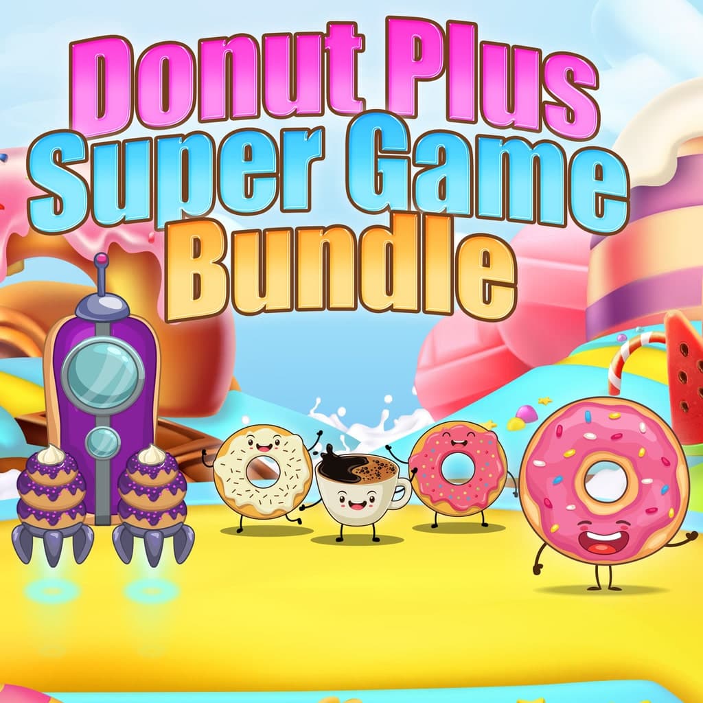 Donut Plus