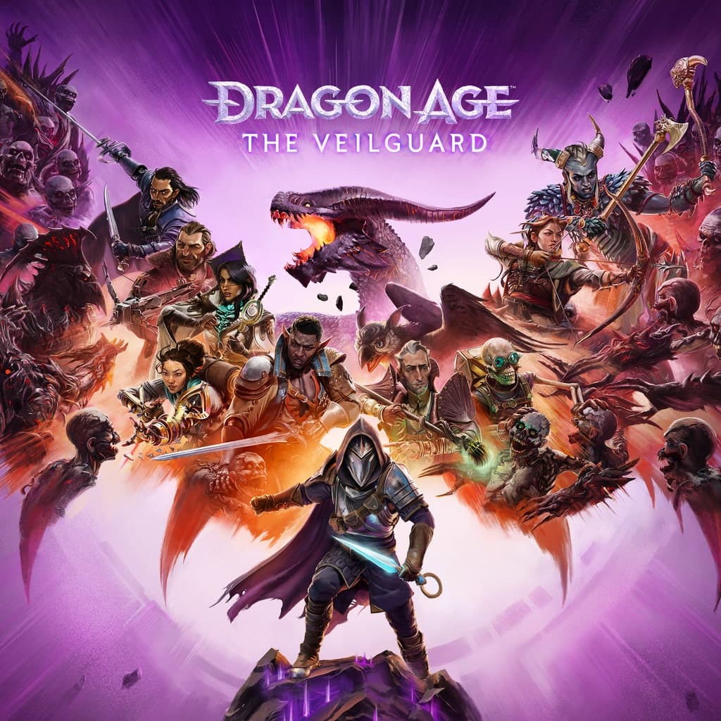 Dragon Age™: На страже Завесы