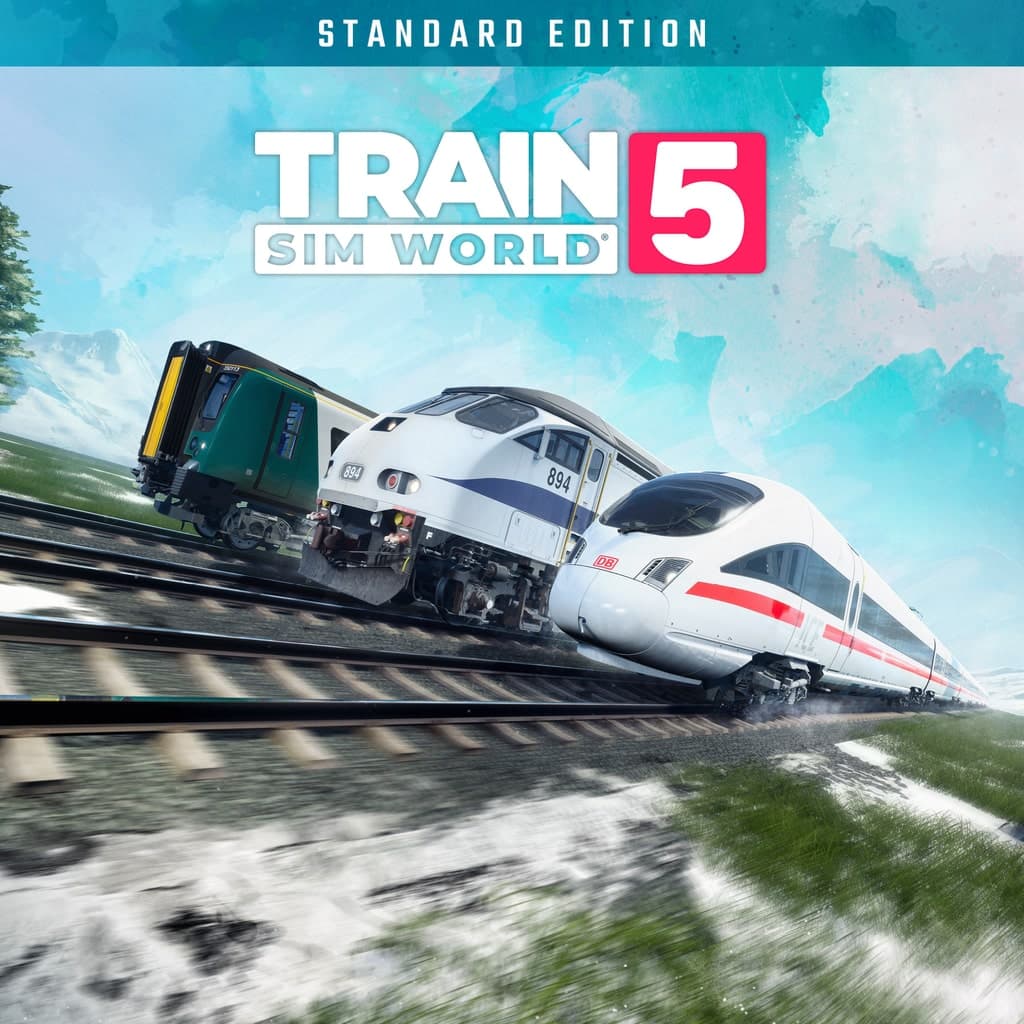 Train Sim World® 5
