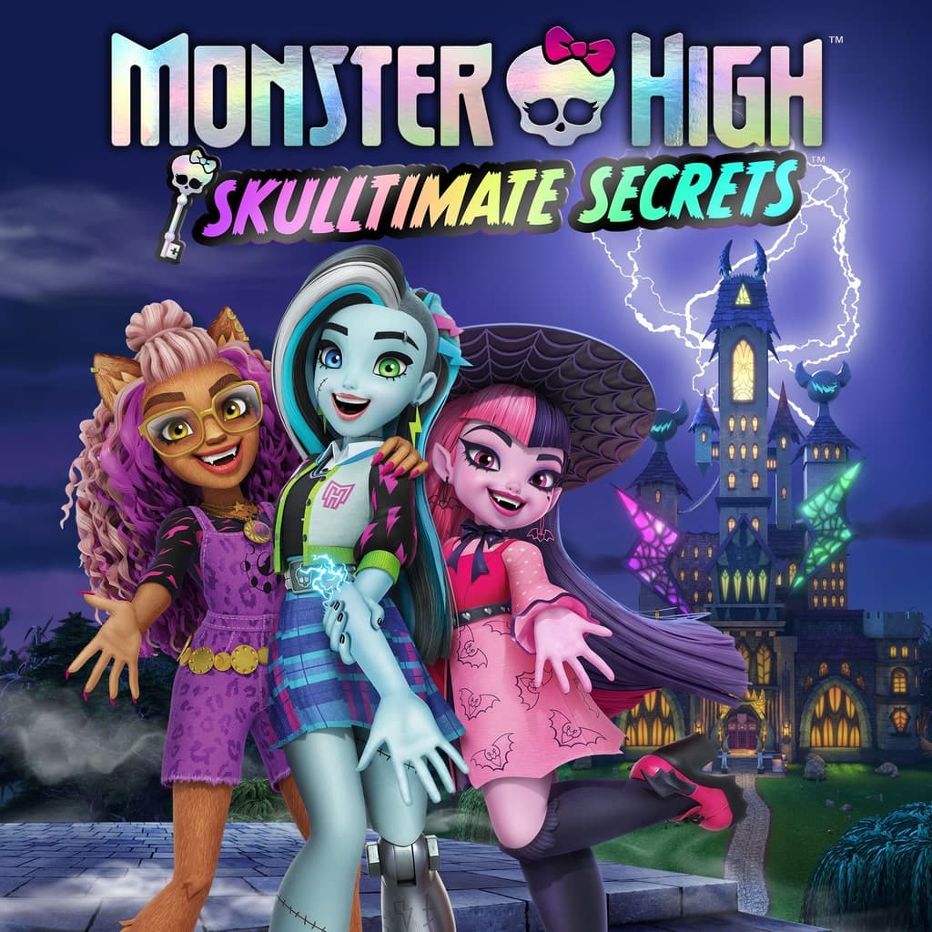 Monster High™ Жуткие секреты™