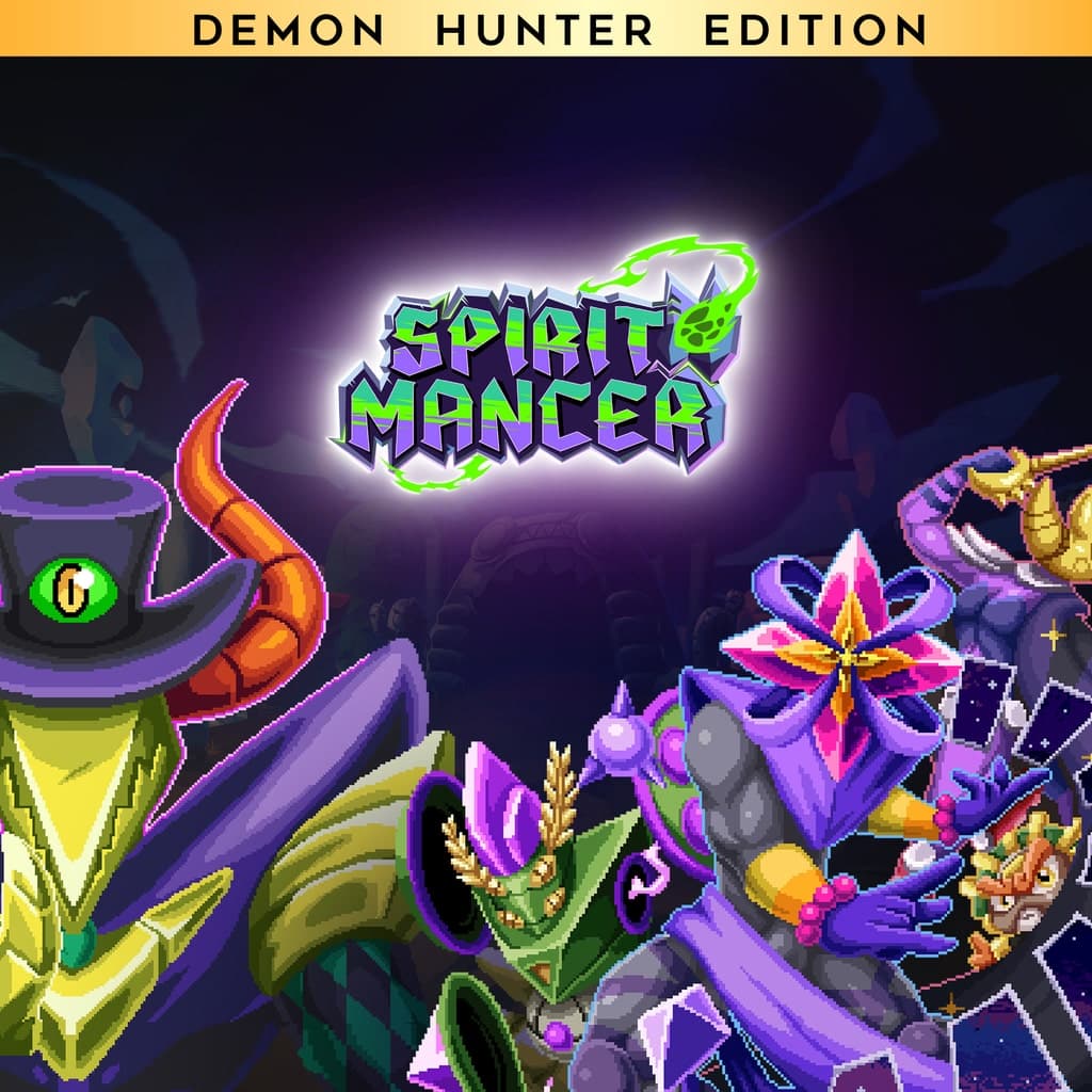 Spirit Mancer