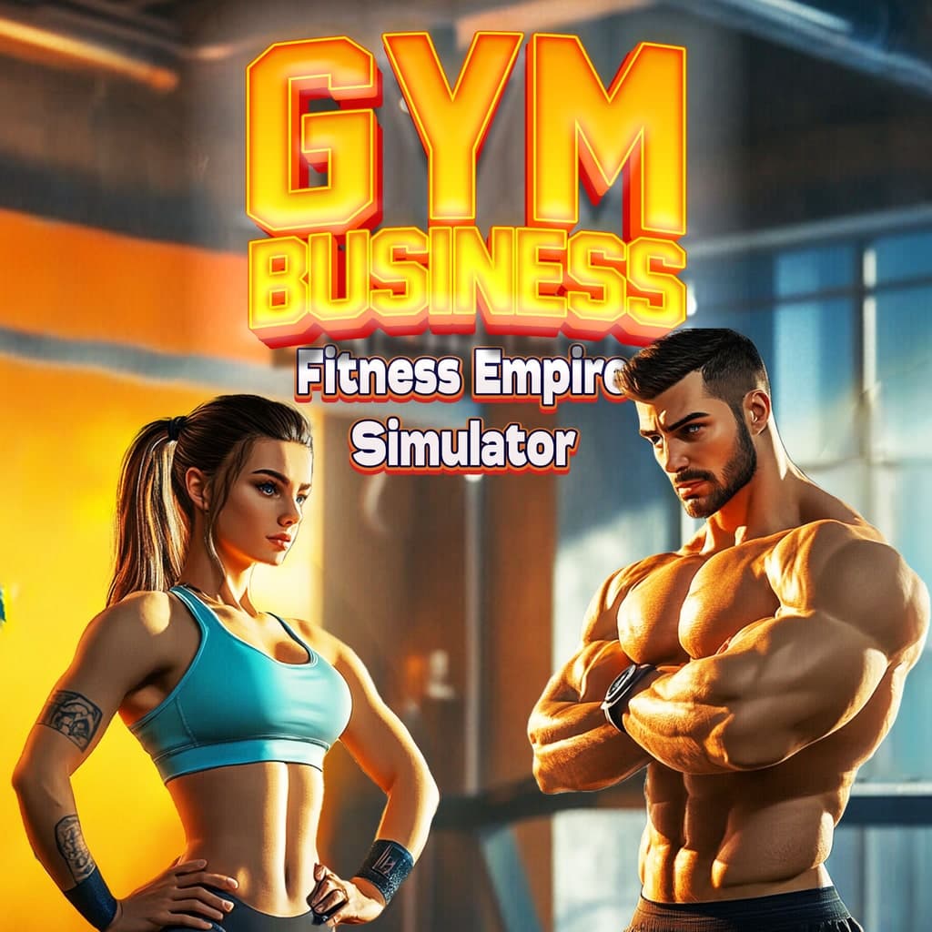 Gym Business : Fitness Empire Simulator