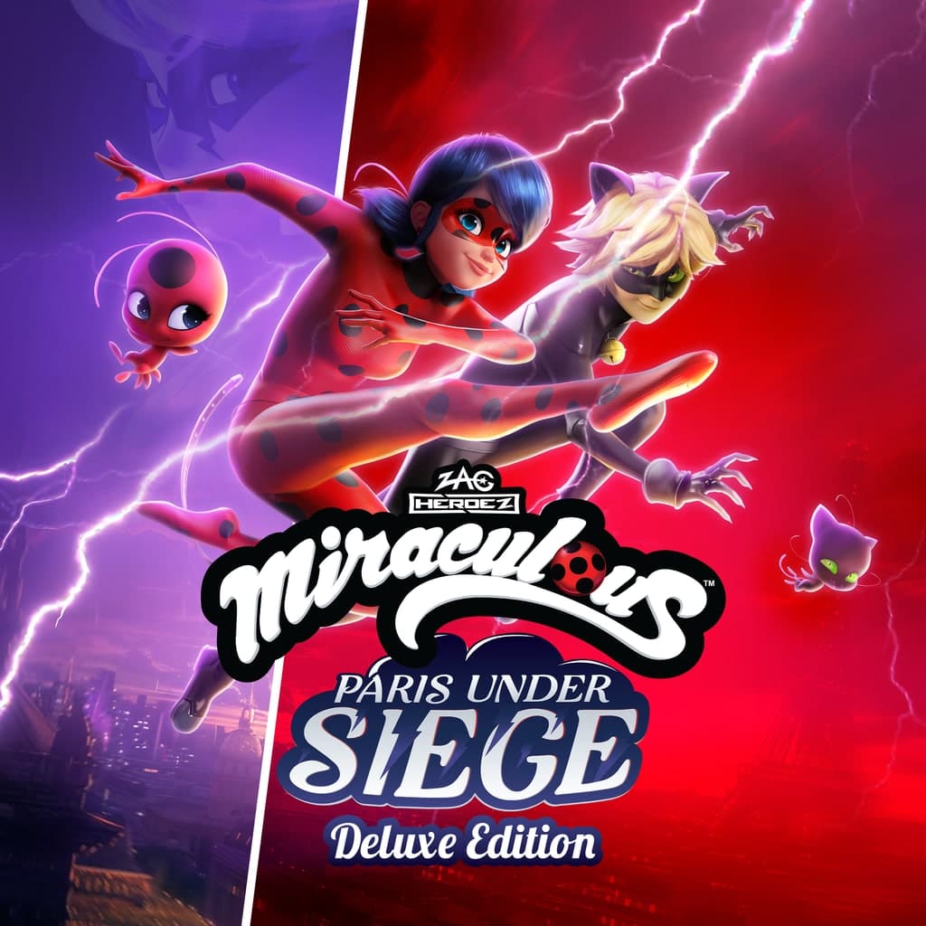 Miraculous: Paris Under Siege