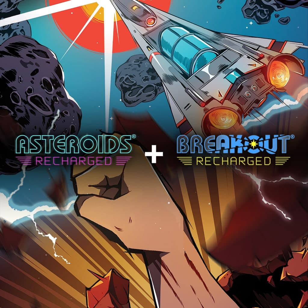 Asteroids: Recharged