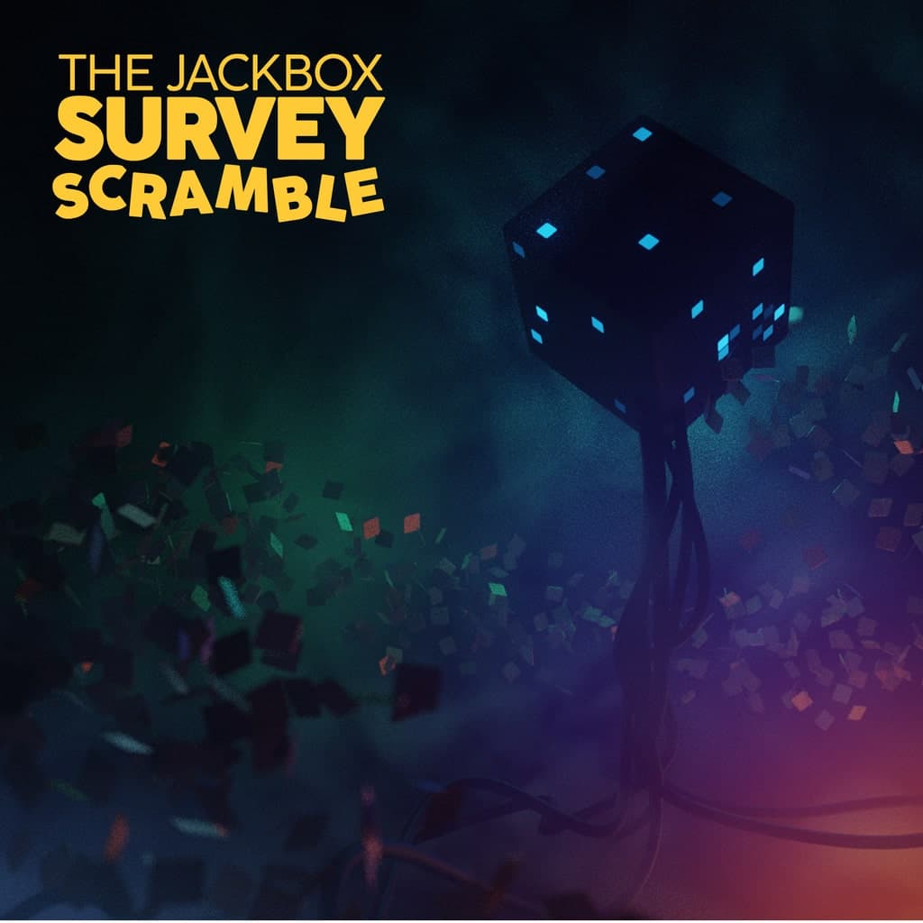 The Jackbox Survey Scramble