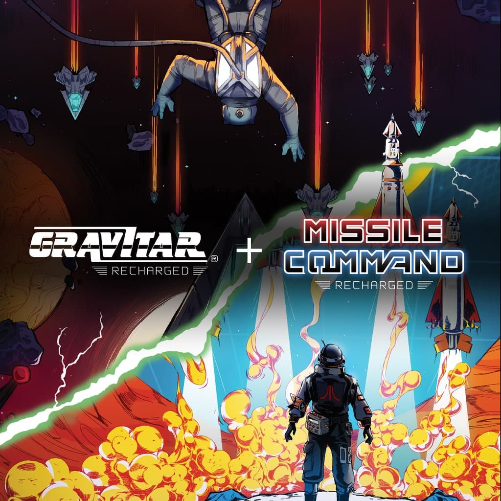 Missile Command: Recharged