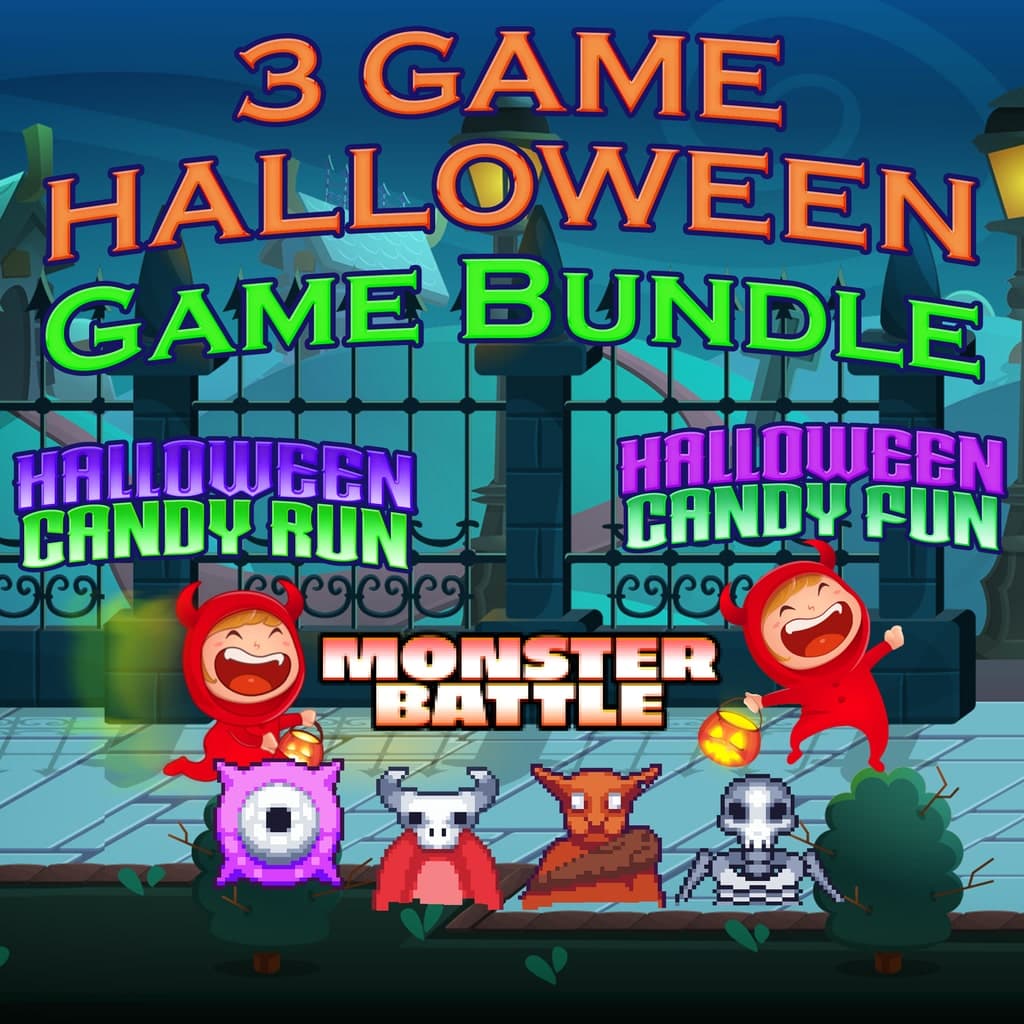 Halloween Candy Run
