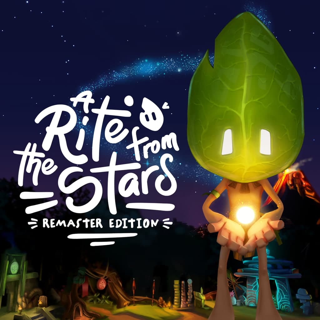 A Rite from the Stars: Remaster
