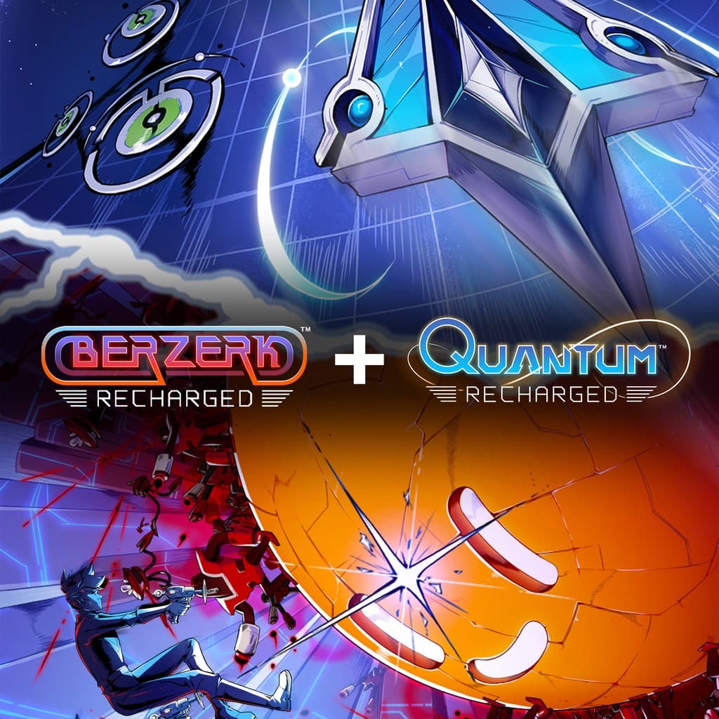 Berzerk: Recharged