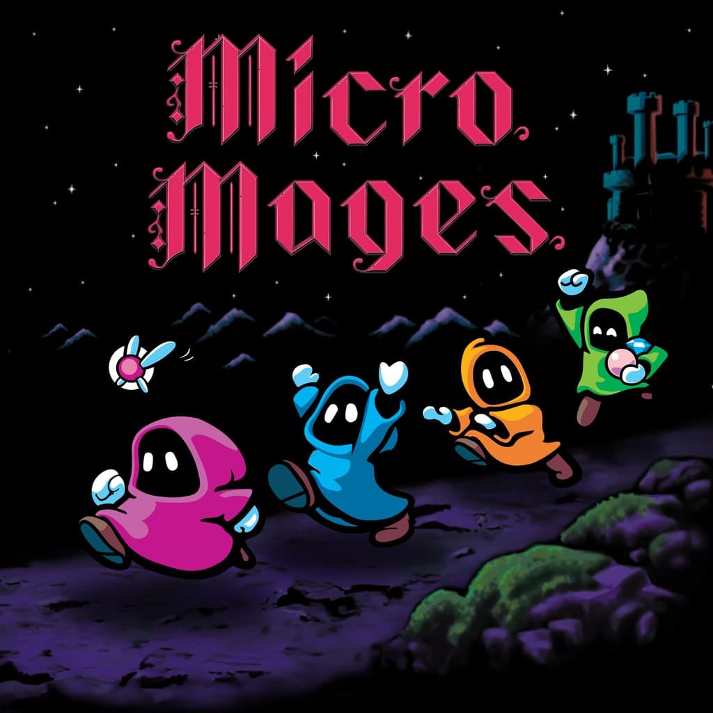 Micro Mages