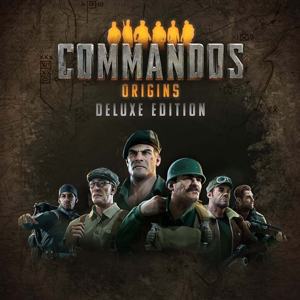 Commandos: Origins