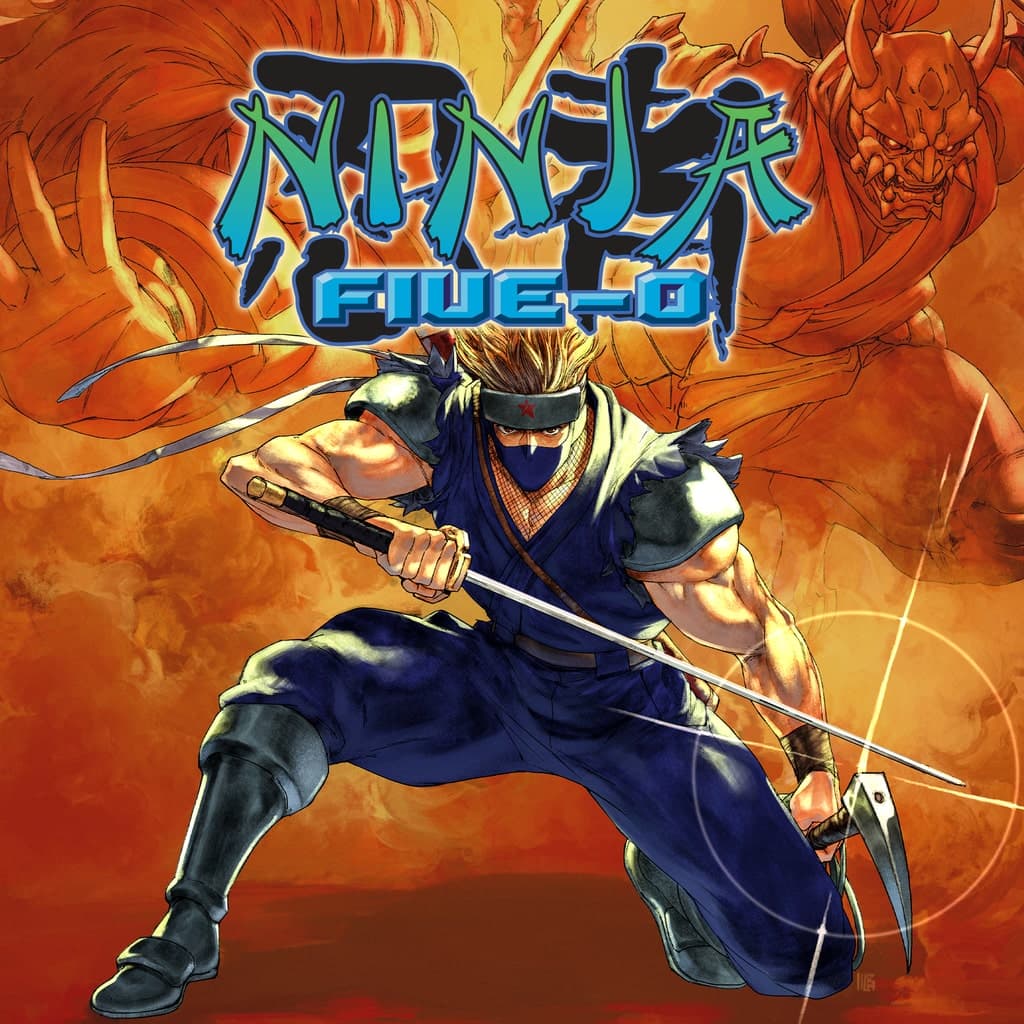 Ninja Five-O
